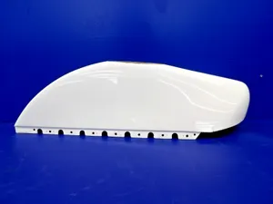 Cirrus SR20 / SR22 Rudder Bottom Fairing P/N 20917-003 (0426-1314)